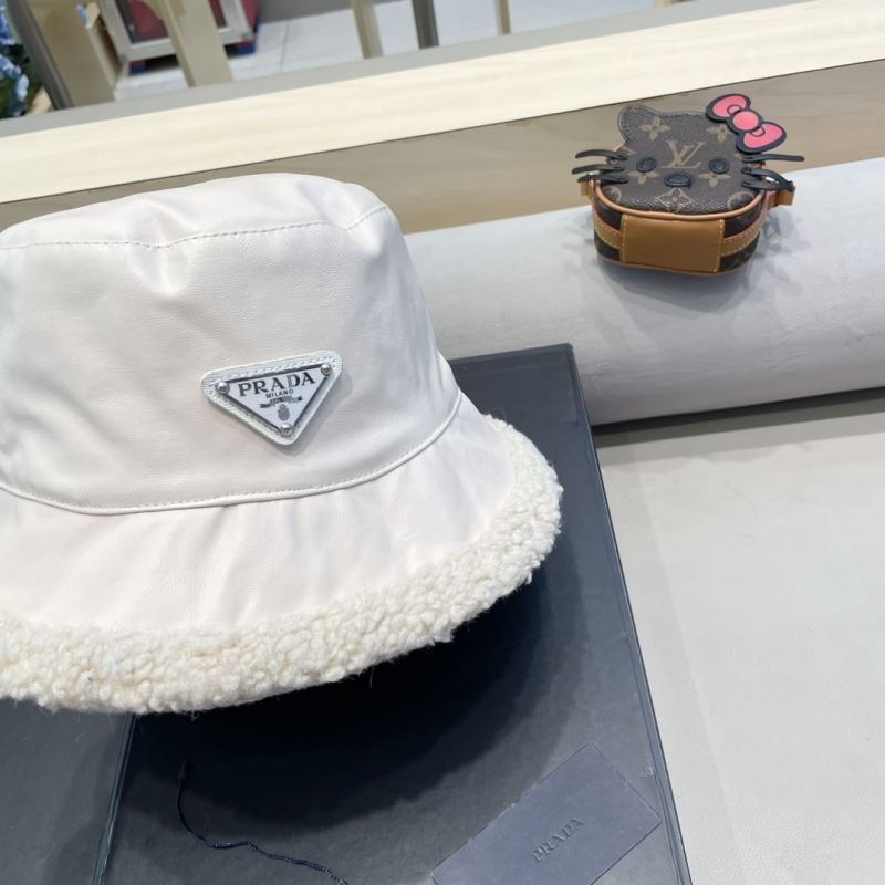 Prada Caps